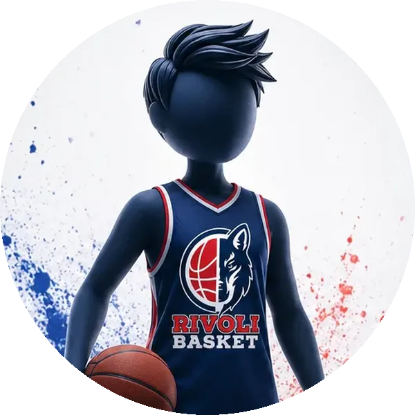 Samuel COMORETTO - Rivoli Basket Pulcini